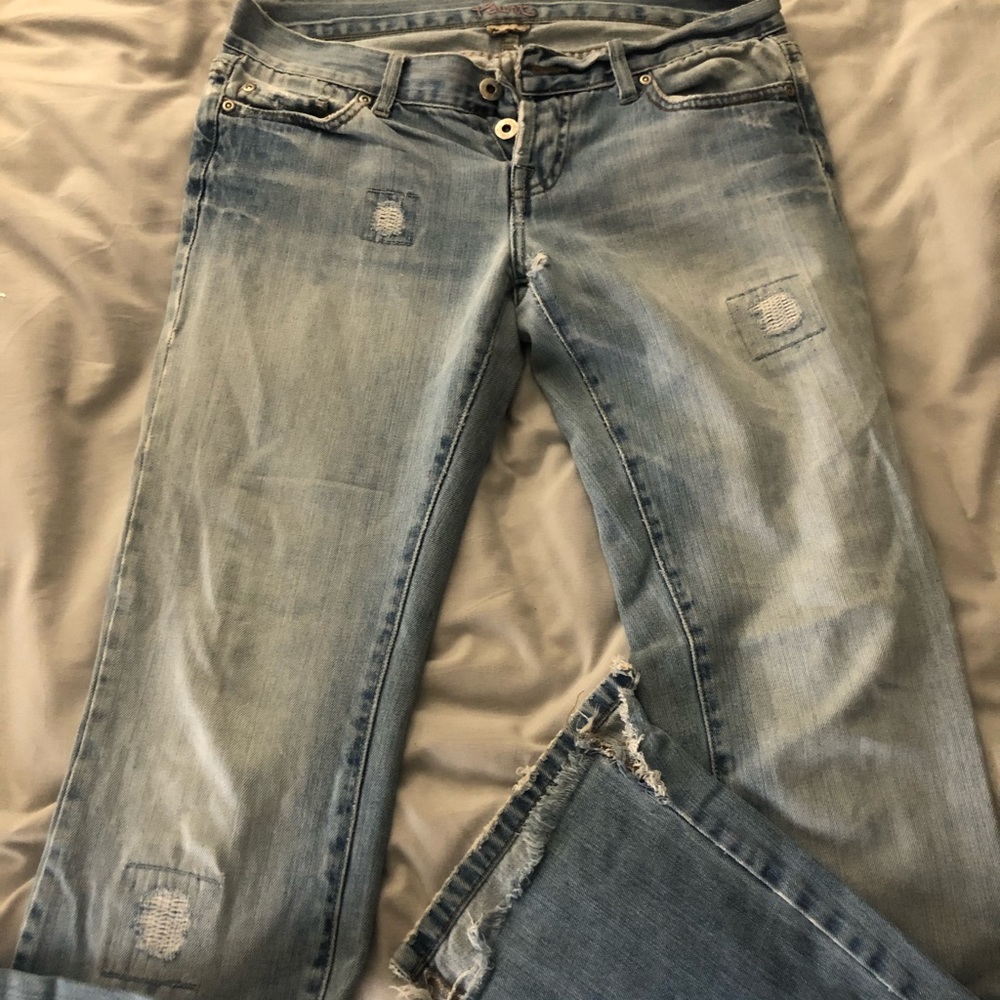 Taunt jeans